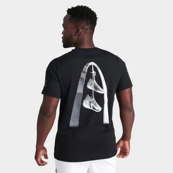 Jordan | Men's Jordan Jayson Tatum Arch Logo Graphic T-Shirt 