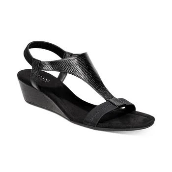 推荐Women's Step 'N Flex Vacanzaa Wedge Sandals, Created for Macy's商品