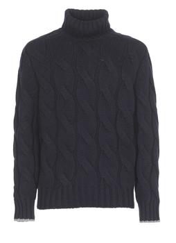 Brunello Cucinelli | Brunello Cucinelli High-Neck Knitted Sweater商品图片,6.7折