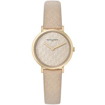商品Pierre Cardin | Pierre Cardin Beige Women Watches,商家SEYMAYKA,价格¥560图片
