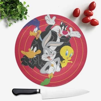 Original Hero | Looney Tunes Round Chopping Board,商家Zavvi US,价格¥169