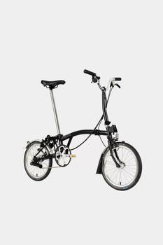 商品Brompton Bikes | Brompton C Line Folding 6-Speed Bike,商家Urban Outfitters,价格¥12522图片