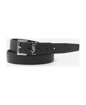 圣罗兰皮带, Yves Saint Laurent | Monogram Leather Belt商品图片 