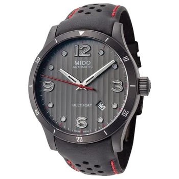 MIDO | 美度 舵手系列 男士机械腕表 42mm M0254073606100,商家Ashford,价格¥2473