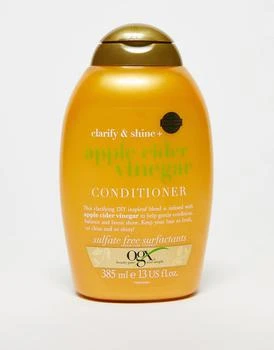OGX | OGX Clarify & Shine+ Apple Cider Vinegar Conditioner 370g,商家ASOS,价格¥54