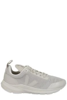 Rick Owens | Rick Owens X Veja Lace-Up Sneakers 5.0折