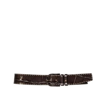 MAX MARA ACCESSORI | Max Mara Accessori Waist1 Leather Belt,商家T.Luxy,价格¥1631