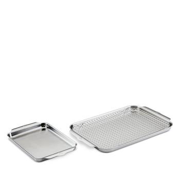 商品Hestan | Stainless Steel 3 Pc. Baking Set,商家Bloomingdale's,价格¥1431图片