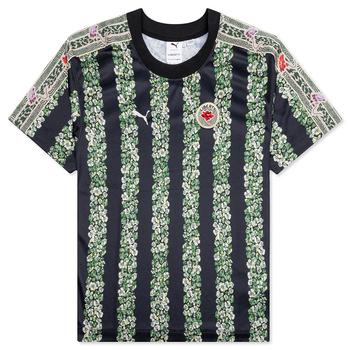 推荐Puma x Liberty Women's Soccer Jersey - Black商品