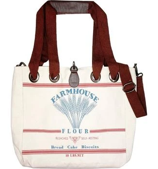 推荐Farmhouse Flour Tote Bag商品
