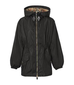 Burberry | ECONYL Lightweight Hooded Jacket商品图片,独家减免邮费