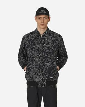 推荐Spiderweb Work Jacket Black商品