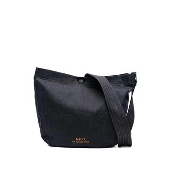 A.P.C. | Bum Bags Blue,商家Wanan HK,价格¥1328
