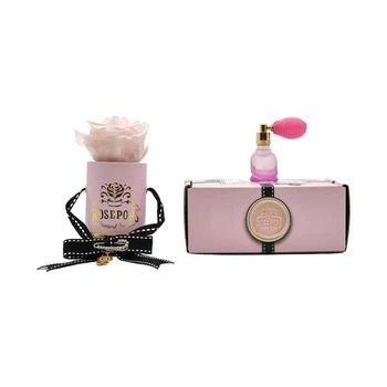 Rosepops | Pop-Up Hey Sugar Single Blush Pink Rose with Complementary Custom Enamel Lollipop Charm,商家Macy's,价格¥471