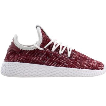 商品Adidas | x Pharrell Williams Tennis Hu Lace Up Sneakers (Little Kid-Big Kid),商家SHOEBACCA,价格¥258图片