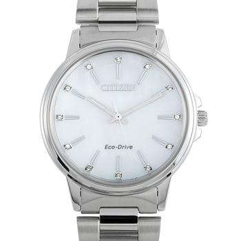 推荐Citizen Chandler Eco-Drive Watch FE7030-57D商品