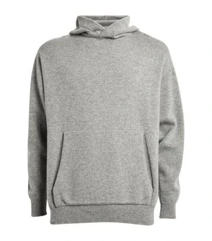 Harrods | Cashmere Hoodie 