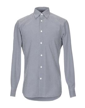 Zegna | Patterned shirt商品图片,2.4折×额外7.5折, 额外七五折