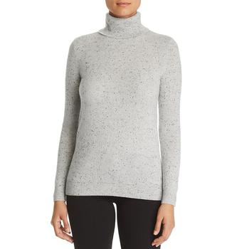 Private Label | Private Label Womens Cashmere Turtleneck Sweater商品图片,1.4折, 独家减免邮费