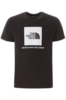 The North Face | The North Face Logo Printed Crewneck T-Shirt商品图片,7.1折起