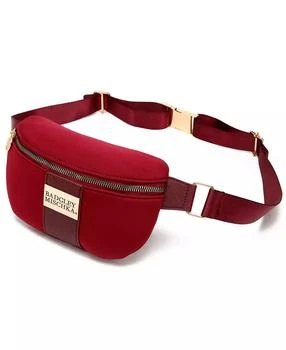 Badgley Mischka | Sage Women's Scuba Belt Bag Fanny Pack,商家Macy's,价格¥295