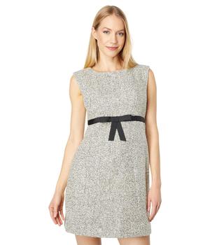 Kate Spade | Metallic Tweed Dress商品图片,3.7折