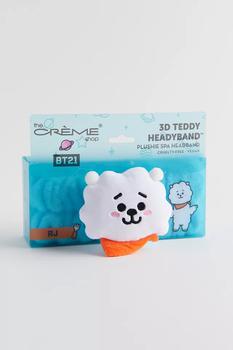 推荐The Crème Shop BT21 3D Teddy Headband商品