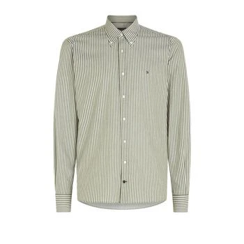 Tommy Hilfiger | Chemise rayée en coton 6.0折