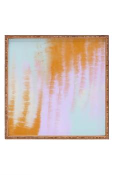 商品DENY Designs | Marta Barragan Camarasa Pastel Tray,商家Nordstrom Rack,价格¥347图片