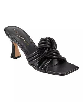 Marc Fisher | Women's Dru Slip-On Dress Sandals,商家Macy's,价格¥618