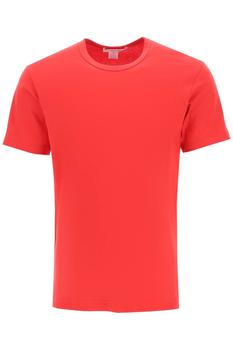 推荐Comme des Garçons Shirt Crewneck Short-Sleeved T-Shirt商品
