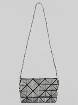 Issey Miyake | Bao Bao Issey Miyake Prism Geometric Panelled Chained Crossbody Bag商品图片,8.2折
