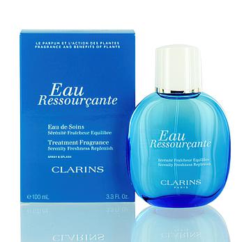 娇韵诗美白, Clarins | / Eau Ressourcante Treatment Spray / Splash 3.4 oz.(100 ml)商品图片 7.9折