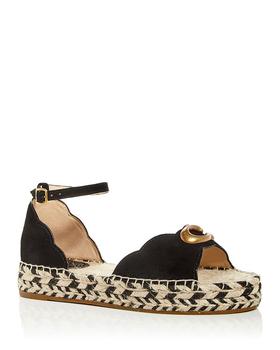 coach鞋, Coach | Women's Dillon Espadrille Sandals商品图片 6折×额外8折, 独家减免邮费, 额外八折