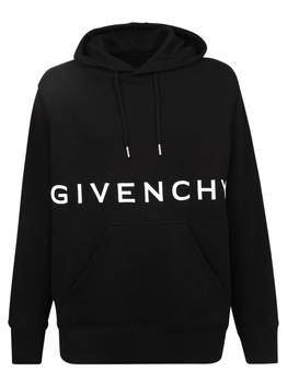 纪梵希卫衣代购, Givenchy | GIVENCHY LOGO SWEATSHIRT商品图片 7.4折