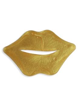 商品Youth Haus 5-Pack Gold Lip Mask图片