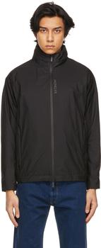 moncler男上海, Moncler | Black Itier Jacket商品图片 