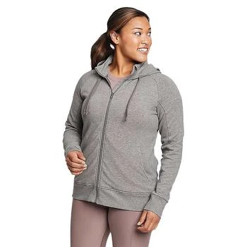 Eddie Bauer | Eddie Bauer Motion Women's Cozy Half Zip Hoody 额外8折, 额外八折