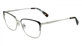 推荐Demo Cat Eye Ladies Eyeglasses LO2144 001 54商品