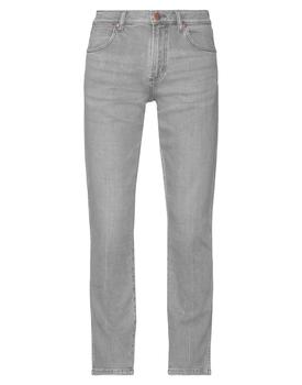 Wrangler | Denim pants商品图片,4.4折