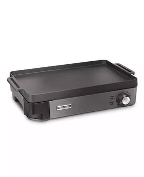 Hamilton Beach | Professional Cast Iron Electric Grill - 38560,商家Macy's,价格¥972