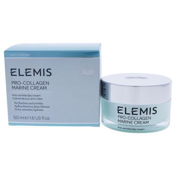 推荐Pro-Collagen Marine Cream by Elemis for Unisex - 1.7 oz Cream商品