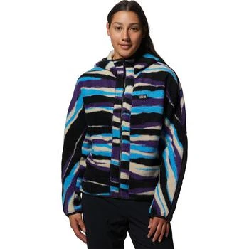 推荐HiCamp Fleece Full-Zip Hooded Jacket - Women's商品