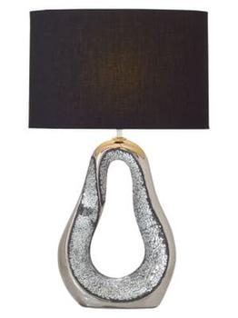 商品Primrose Valley | Set Of 2 Mosaic Pear-shaped Ceramic Table Lamps,商家Saks OFF 5TH,价格¥2147图片