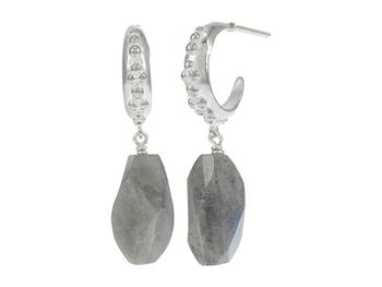 Chan Luu, Chan Luu | Labradorite Drop Earrings商品图片 