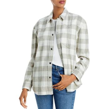 推荐Rails Womens Tripp Button up Layer Shirt Jacket商品