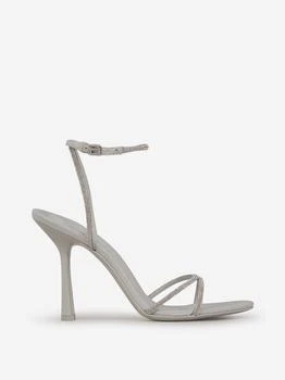 Alexander Wang | Alexander Wang Dahlia Embellished Open Toe Sandals 6.7折