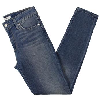 推荐Joe's Womens Wolcott Denim Mid-Rise Ankle Jeans商品