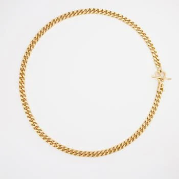 推荐AMI De Caur Chain Necklace - Gold商品