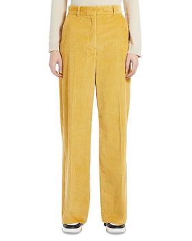 推荐Lusso Corduroy Wide Leg Pants商品